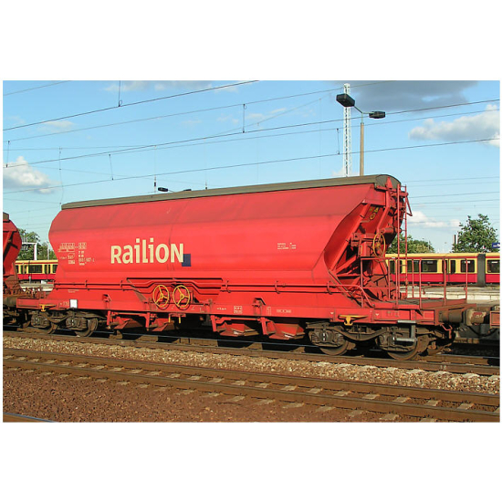 Wagon samowyładowczy Raillion Piko 54637 H0